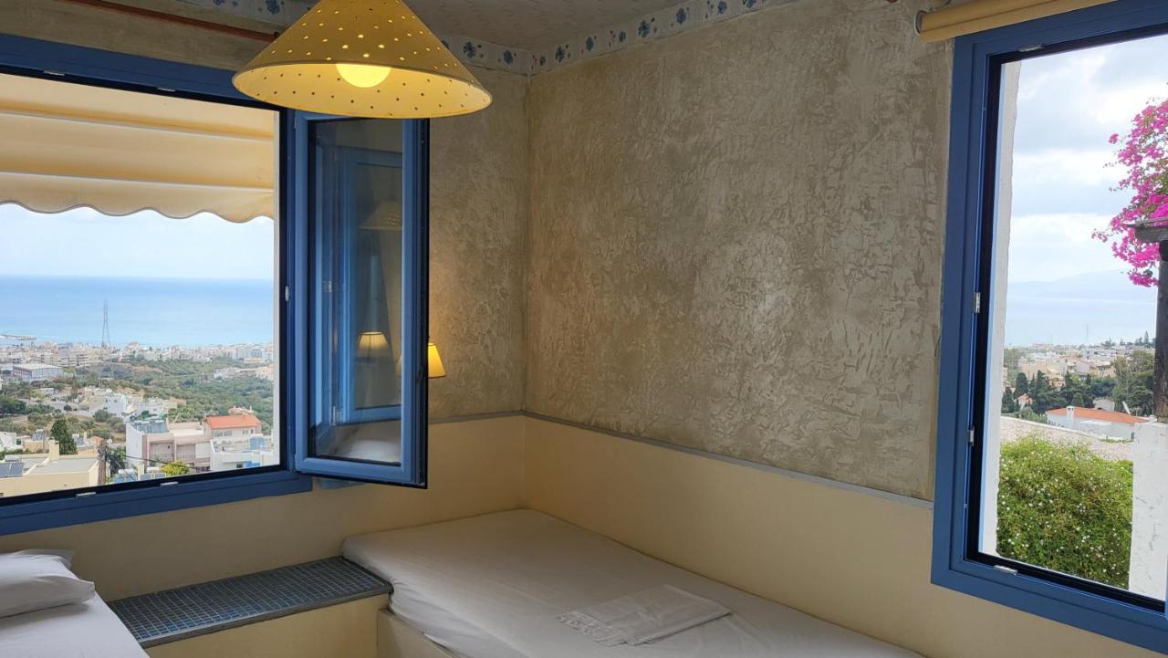 Room Amariliz Hersónissos Extérieur photo